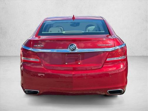 2014 Buick LaCrosse Leather