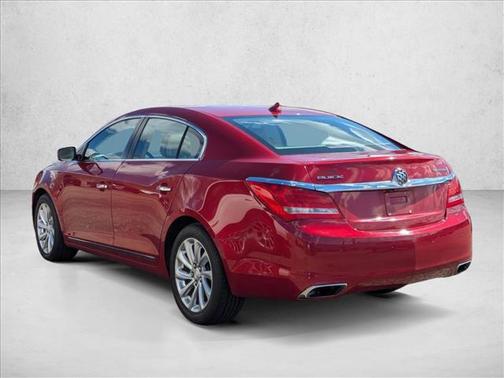 2014 Buick LaCrosse Leather