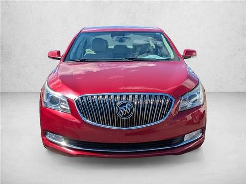2014 Buick LaCrosse Leather
