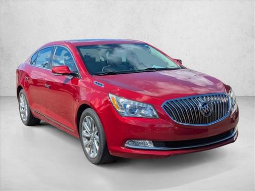 2014 Buick LaCrosse Leather