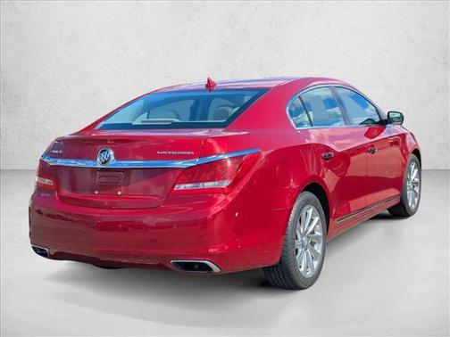 2014 Buick LaCrosse Leather