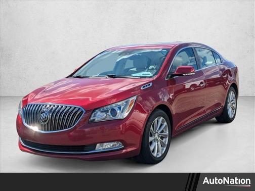 2014 Buick LaCrosse Leather