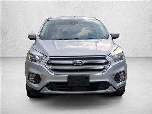 Ingot Silver Metallic 2019 Ford Escape SE