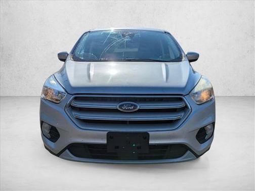 Ingot Silver Metallic 2019 Ford Escape SE