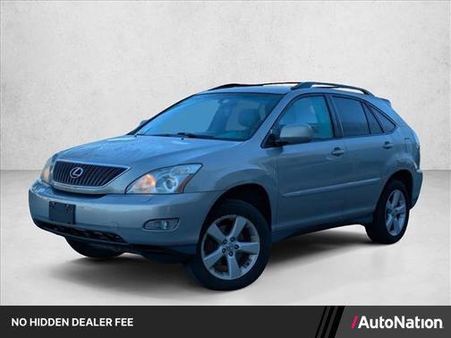 Gold 2005 Lexus RX 330 Base