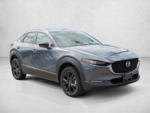 2025 Mazda CX-30 2.5 S Carbon Edition