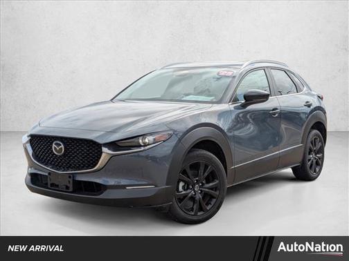 2025 Mazda CX-30 2.5 S Carbon Edition