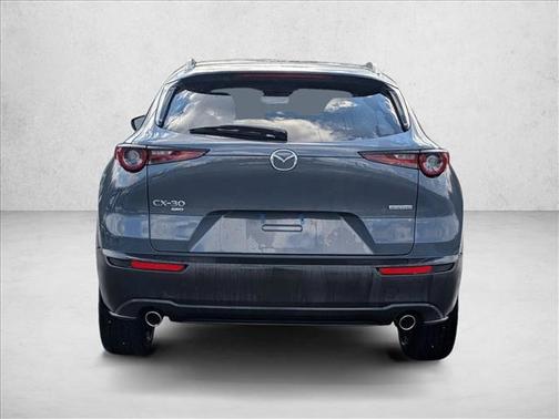 2025 Mazda CX-30 2.5 S Carbon Edition