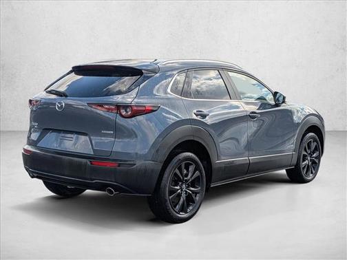 2025 Mazda CX-30 2.5 S Carbon Edition