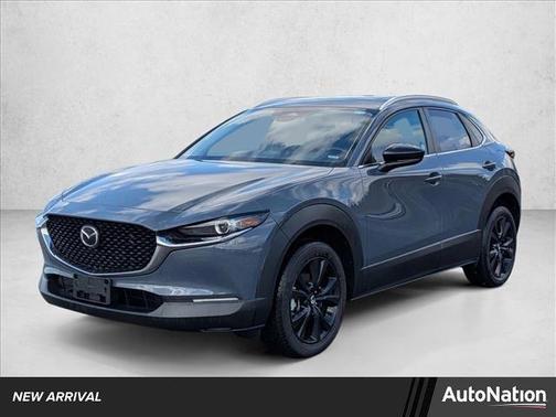 2025 Mazda CX-30 2.5 S Carbon Edition