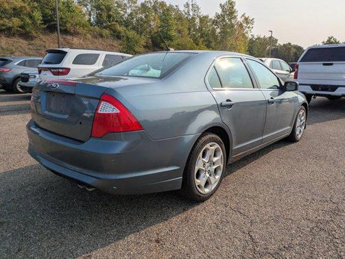 2011 Ford Fusion SE