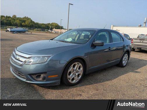2011 Ford Fusion SE