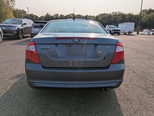 2011 Ford Fusion SE