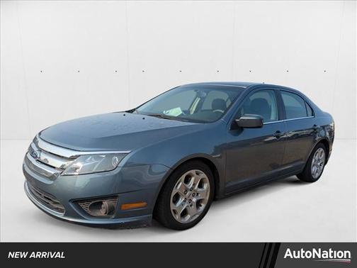 2011 Ford Fusion SE