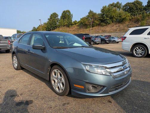2011 Ford Fusion SE