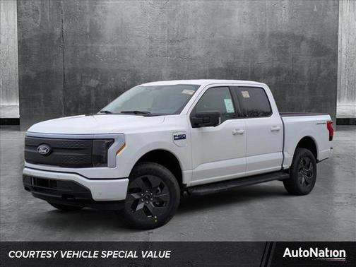 2025 Ford F-150 Lightning Flash