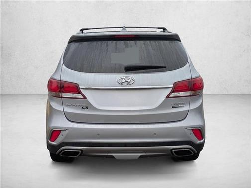 Iron Frost 2019 Hyundai Santa Fe XL Limited Ultimate