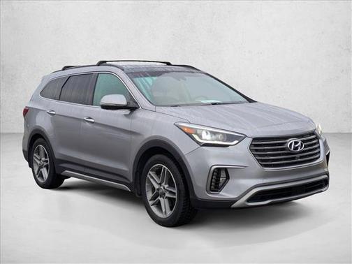 Iron Frost 2019 Hyundai Santa Fe XL Limited Ultimate