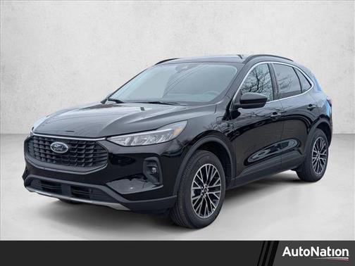 2026 Ford Escape PHEV Base