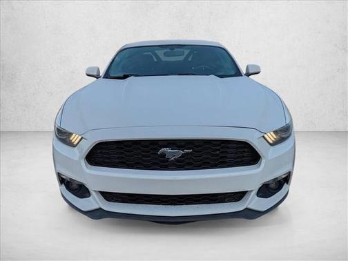 2016 Ford Mustang EcoBoost