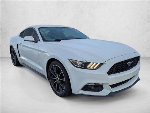 2016 Ford Mustang EcoBoost