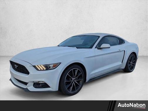 2016 Ford Mustang EcoBoost