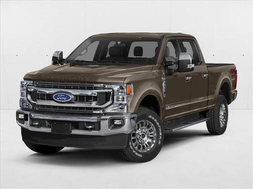2021 Ford F-250 XLT