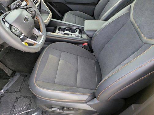 Carbonized Gray Metallic 2026 Ford Explorer Tremor