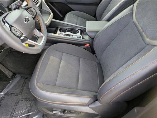 Carbonized Gray Metallic 2026 Ford Explorer Tremor