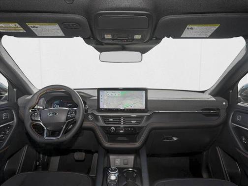 Carbonized Gray Metallic 2026 Ford Explorer Tremor