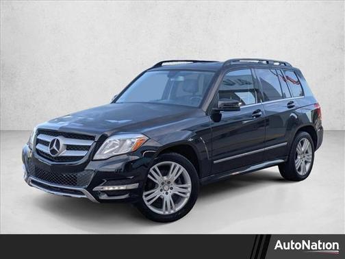 2013 Mercedes-Benz GLK-Class GLK 350 4MATIC