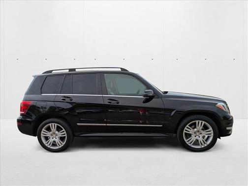 2013 Mercedes-Benz GLK-Class GLK 350 4MATIC