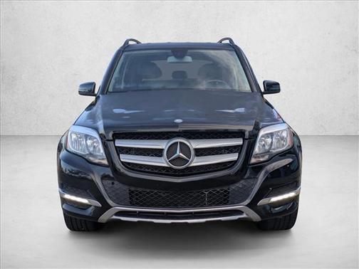 2013 Mercedes-Benz GLK-Class GLK 350 4MATIC