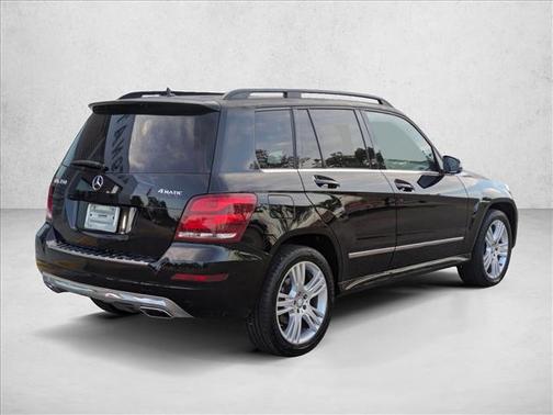 2013 Mercedes-Benz GLK-Class GLK 350 4MATIC