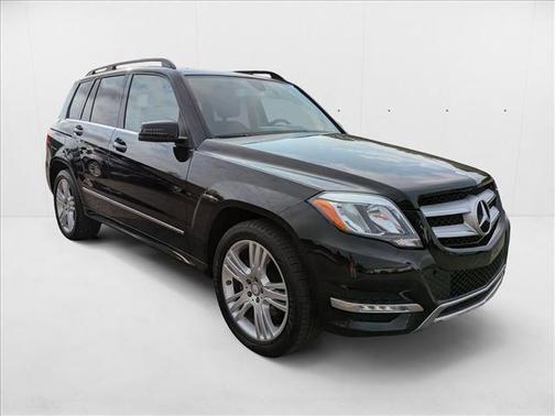 2013 Mercedes-Benz GLK-Class GLK 350 4MATIC