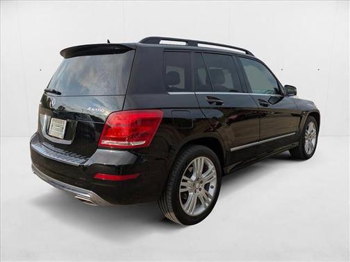 2013 Mercedes-Benz GLK-Class GLK 350 4MATIC