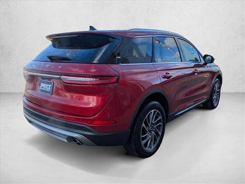 2022 Lincoln Corsair Standard