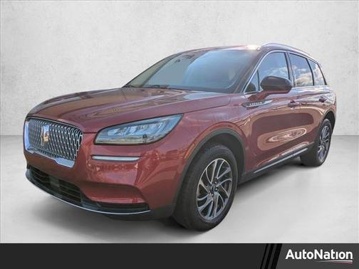 2022 Lincoln Corsair Standard
