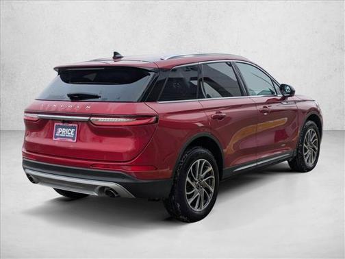 2022 Lincoln Corsair Standard