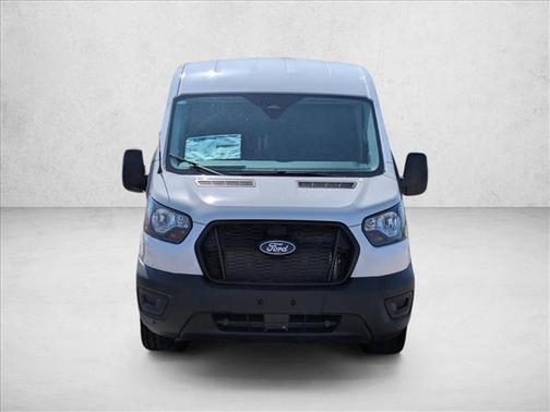 Oxford White 2026 Ford Transit-250 Base