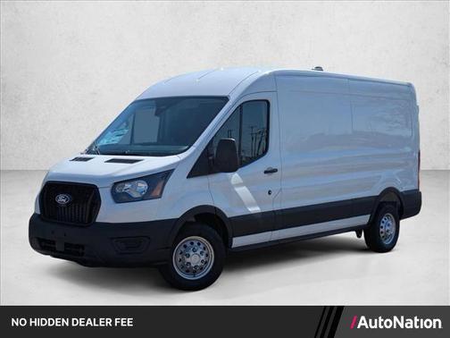 Oxford White 2026 Ford Transit-250 Base