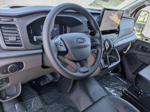 Oxford White 2026 Ford Transit-250 Base