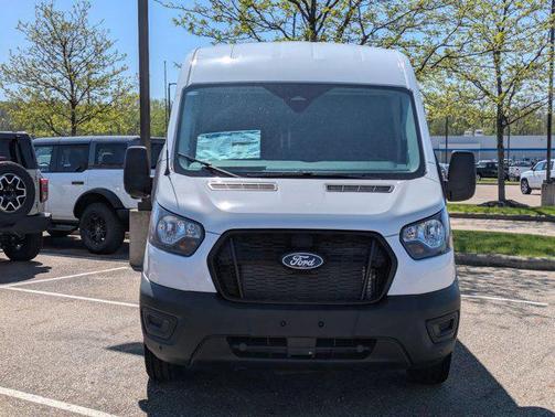 Oxford White 2026 Ford Transit-250 Base