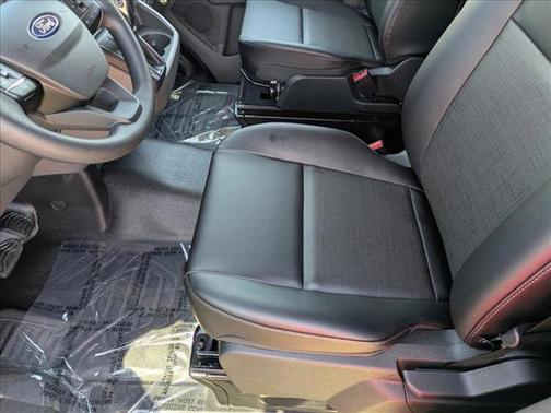 Oxford White 2026 Ford Transit-250 Base