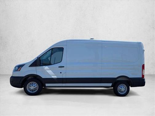 Oxford White 2026 Ford Transit-250 Base
