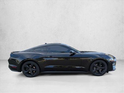 Shadow Black 2022 Ford Mustang GT Premium