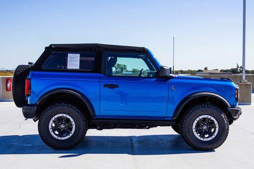 2021 Ford Bronco Black Diamond