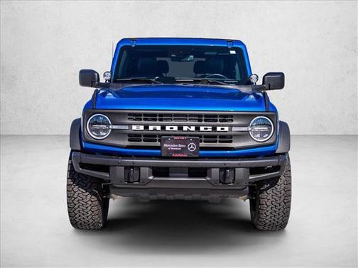 2021 Ford Bronco Black Diamond