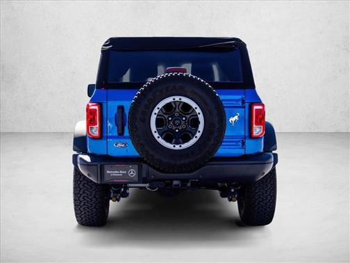 2021 Ford Bronco Black Diamond