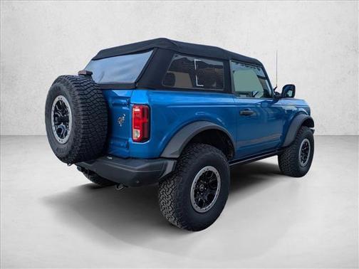 2021 Ford Bronco Black Diamond